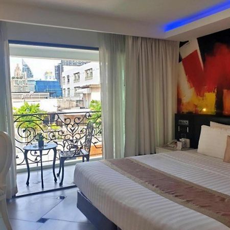 Hotel Aspira Skyy Sukhumvit 1 Bangkok Exterior foto