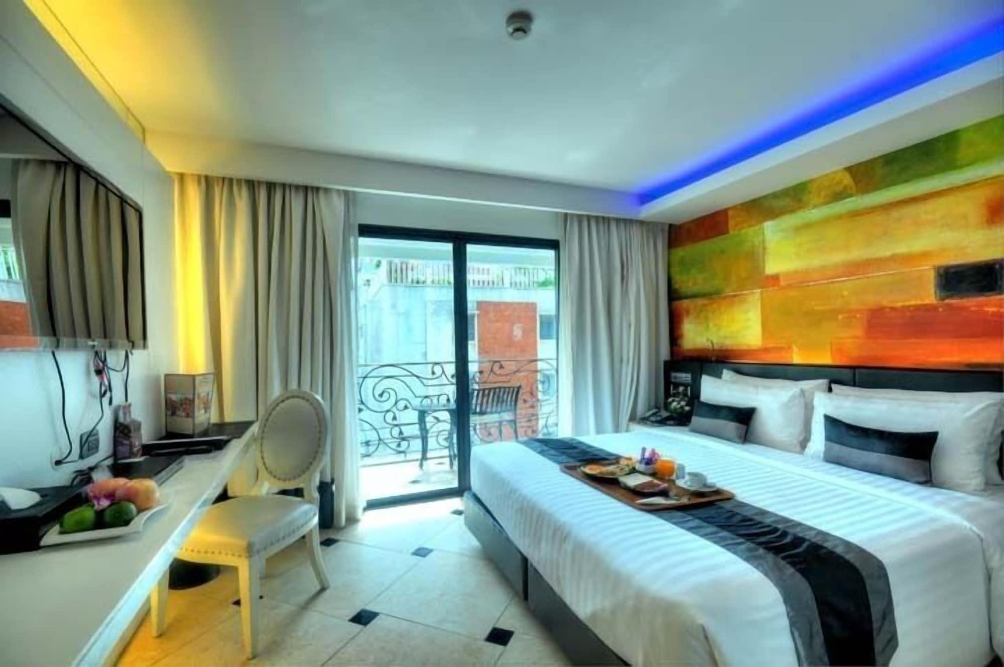 Hotel Aspira Skyy Sukhumvit 1 Bangkok Exterior foto