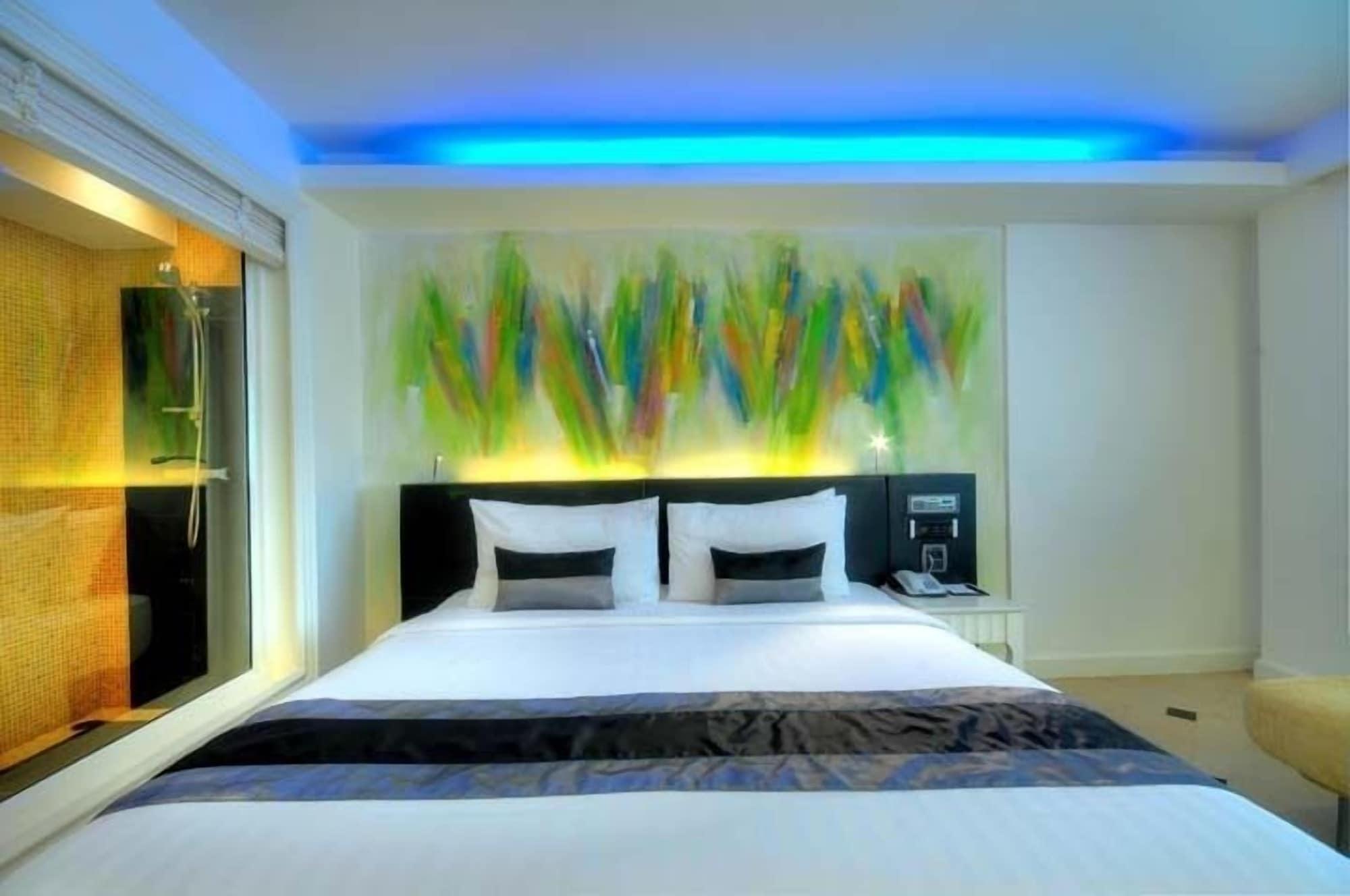 Hotel Aspira Skyy Sukhumvit 1 Bangkok Exterior foto