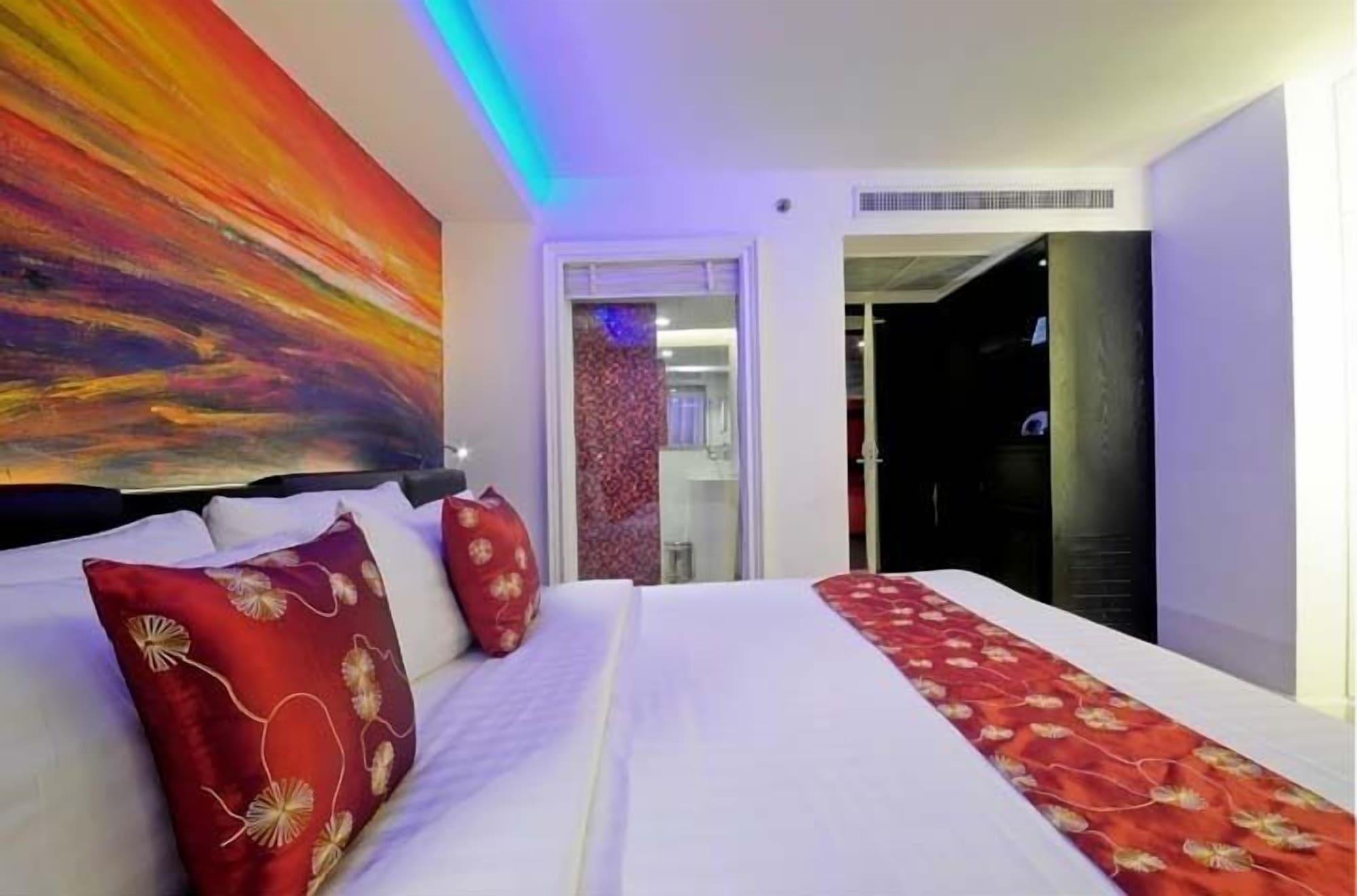 Hotel Aspira Skyy Sukhumvit 1 Bangkok Exterior foto