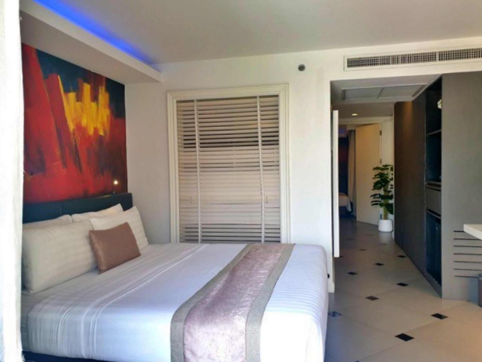Hotel Aspira Skyy Sukhumvit 1 Bangkok Exterior foto