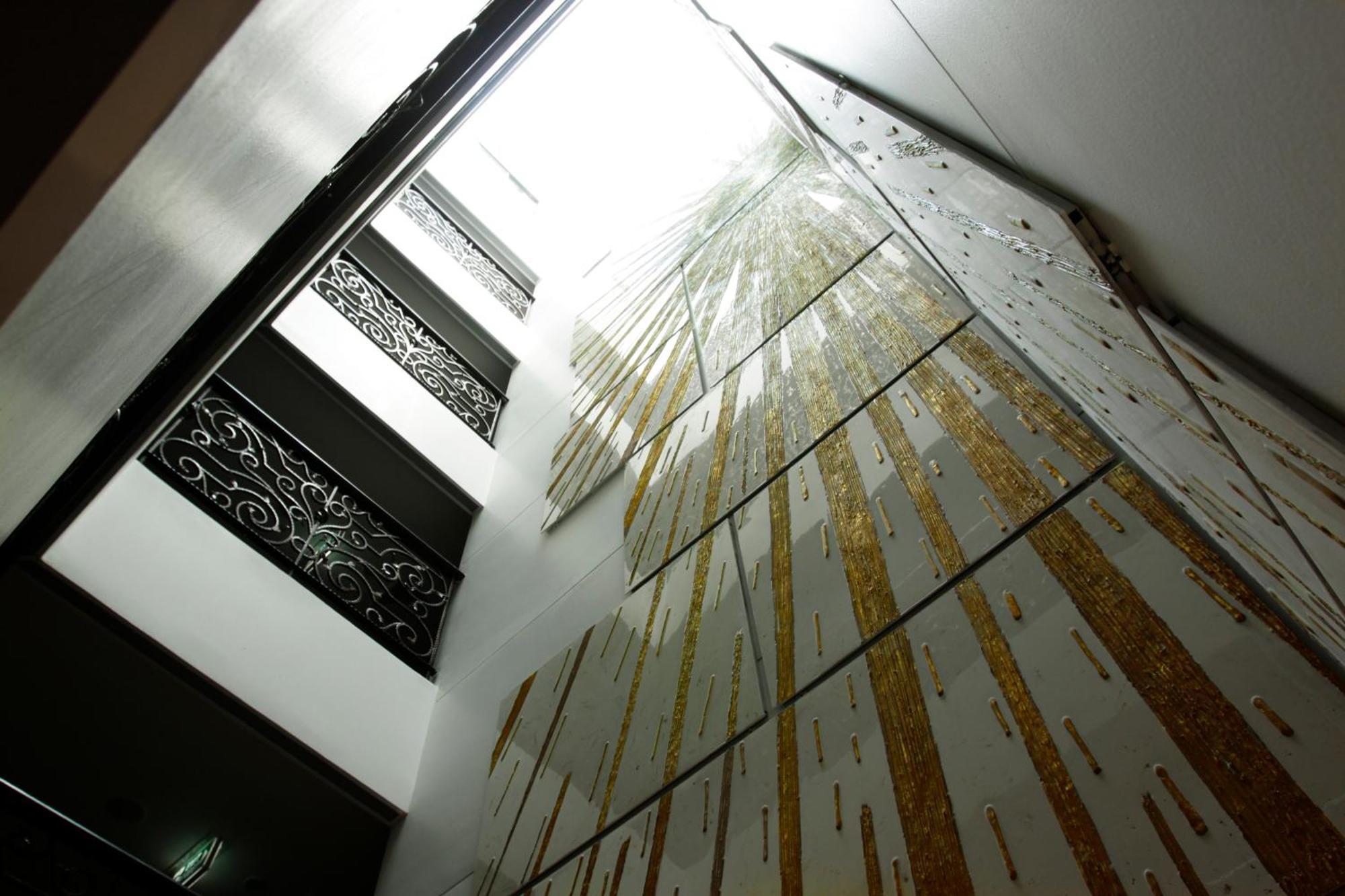 Hotel Aspira Skyy Sukhumvit 1 Bangkok Exterior foto