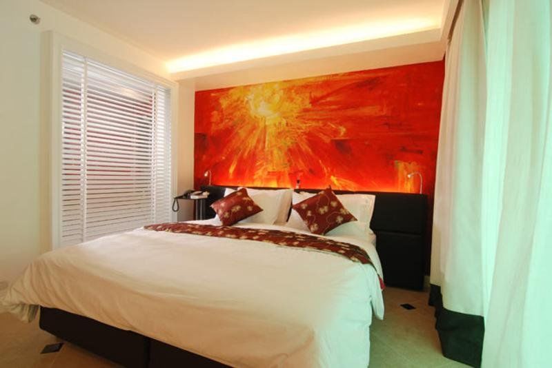Hotel Aspira Skyy Sukhumvit 1 Bangkok Exterior foto