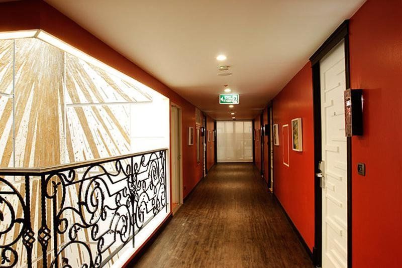 Hotel Aspira Skyy Sukhumvit 1 Bangkok Exterior foto