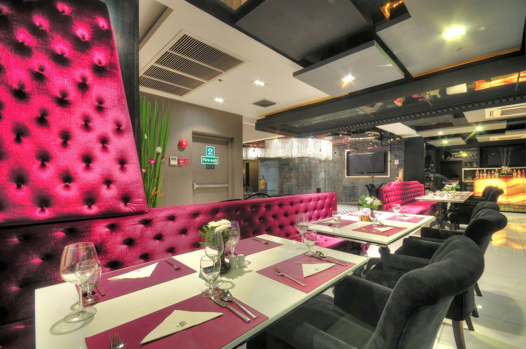 Hotel Aspira Skyy Sukhumvit 1 Bangkok Exterior foto