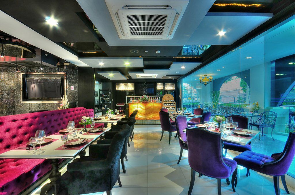 Hotel Aspira Skyy Sukhumvit 1 Bangkok Exterior foto