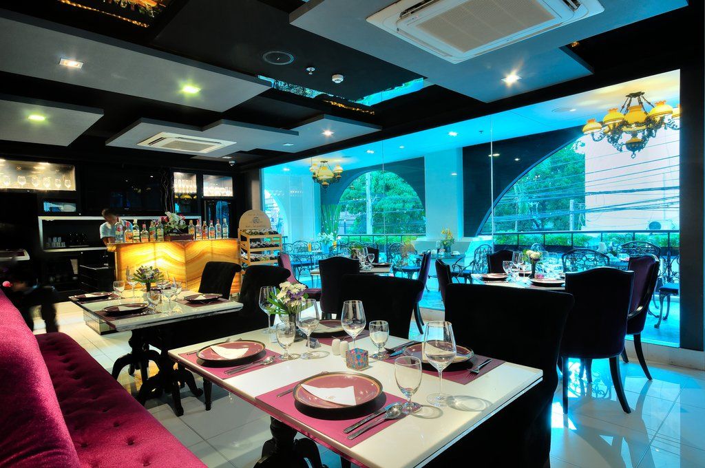 Hotel Aspira Skyy Sukhumvit 1 Bangkok Exterior foto