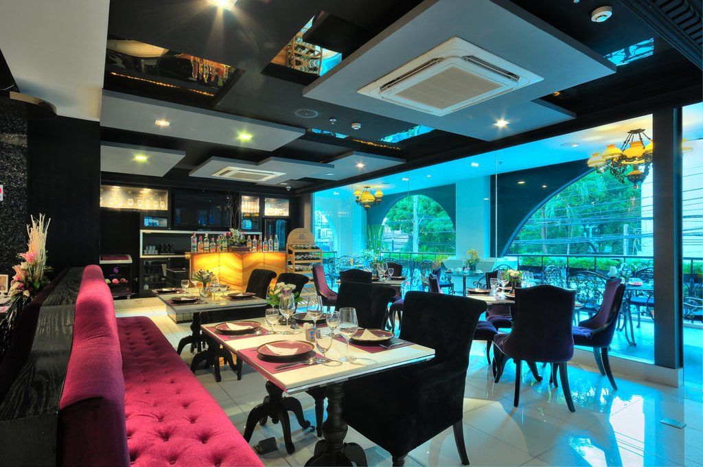Hotel Aspira Skyy Sukhumvit 1 Bangkok Exterior foto