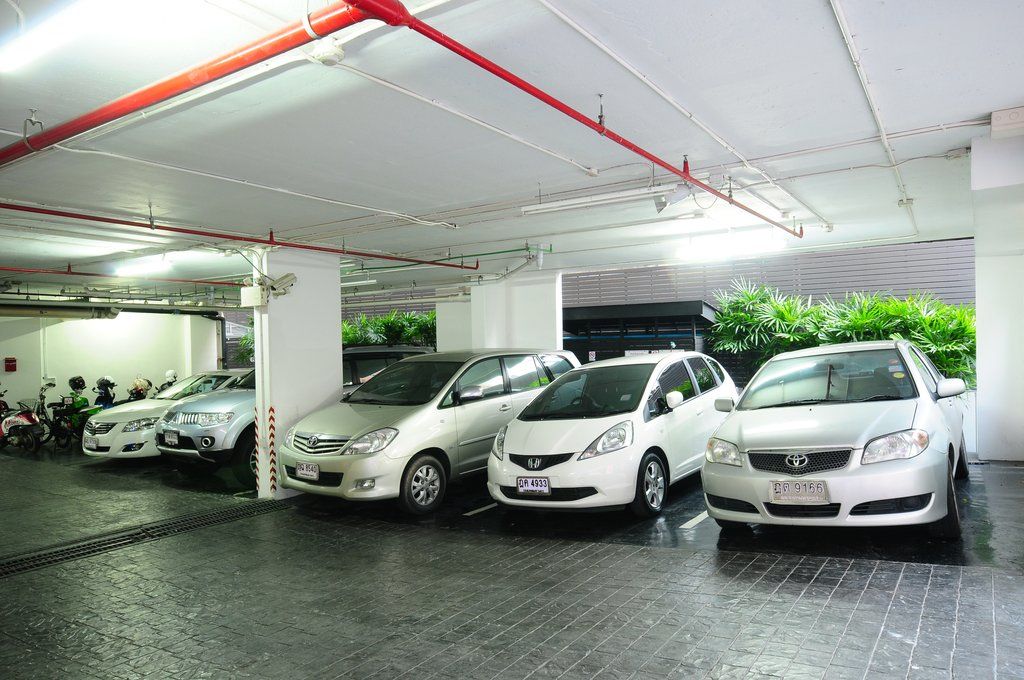 Hotel Aspira Skyy Sukhumvit 1 Bangkok Exterior foto
